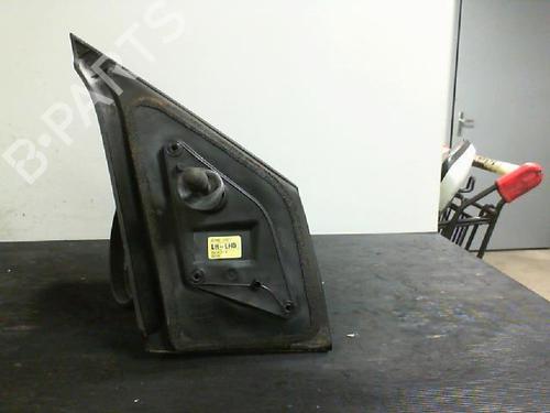 Left mirror CITROËN C1 (PM_, PN_) 1.0 | BP20879680C26 