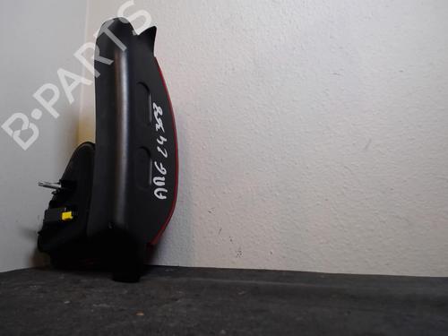 Left tailgate light PEUGEOT 2008 I (CU_) 1.2 THP 110 / PureTech 110 | BP25447671C79 - Image 2