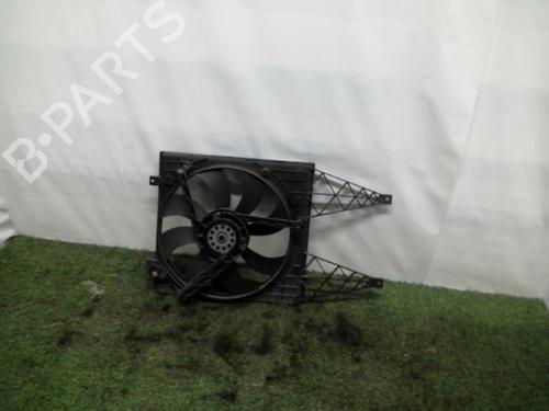 Used Radiator fan SEAT CORDOBA (6L2) 1.4 TDI (70 hp) 21854552