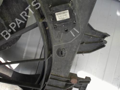 Radiator fan DACIA DUSTER (HS_) 1.5 dCi | BP21390311M35 - Image 4