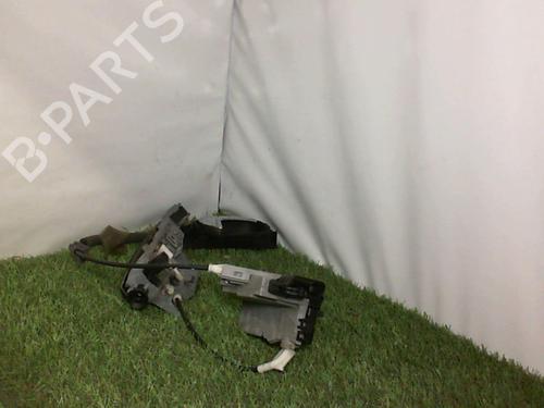 Rear right lock PEUGEOT 3008 I MPV (0U_) 1.6 HDi | BP21390685C99 