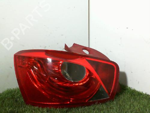 Used Left taillight SEAT IBIZA IV (6J5, 6P1) 1.6 TDI (90 hp) 20878184