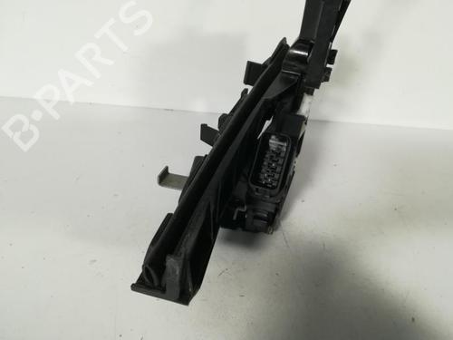 Used Rear right lock FORD FOCUS II (DA_, HCP, DP) 1.8 TDCi (115 hp) 21851251