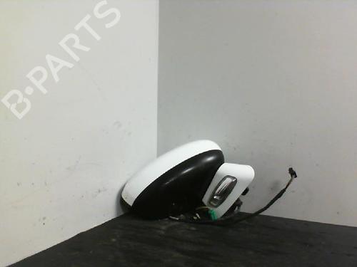 Used Right mirror CITROËN C4 I (LC_) 1.6 HDi (90 hp) 20878607