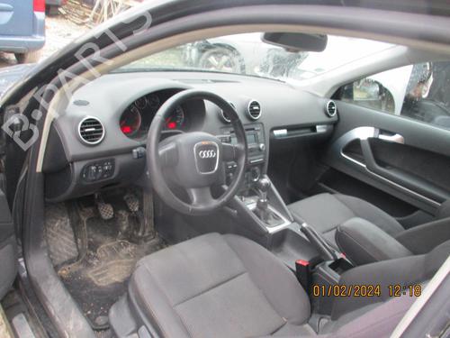 Left front window motor AUDI A3 (8P1) 2.0 TDI | BP27327816E21  - Image 6