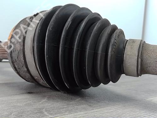 Left front driveshaft RENAULT MEGANE III Hatchback (BZ0/1_, B3_) 1.5 dCi (BZ09, BZ0D, BZ1W, BZ29, BZ14) | BP30085629M38 