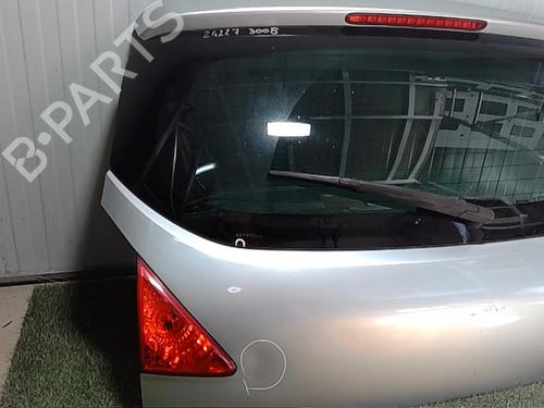 Tailgate PEUGEOT 3008 I MPV (0U_) 1.6 HDi | BP25821087C6