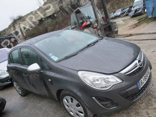 Front right window mechanism OPEL CORSA D (S07) 1.4 (L08, L68) | BP31791905C23 - Image 4