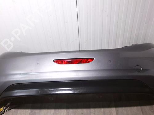 Used Rear bumper Rear bumper PEUGEOT 208 I (CA_, CC_) 1.5 BlueHDI 100 (102 hp) 32037780 32037780