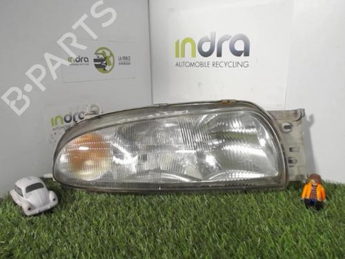 Used Right headlight FORD FIESTA IV (JA_, JB_) 1.25 i 16V (75 hp) 21851924