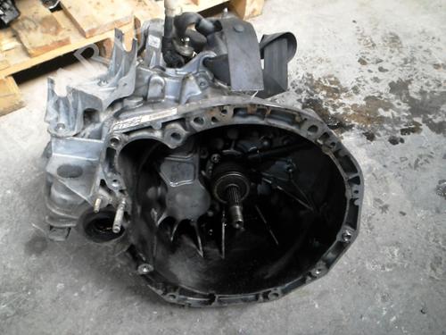 Gearbox RENAULT MEGANE II (BM0/1_, CM0/1_) 1.9 dCi (BM0G, CM0G) | BP21856132M3 