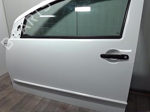 Dør venstre fortil Dør venstre fortil CITROËN C2 (JM_) 1.4 HDi (68 hp) 30539037 30539037
