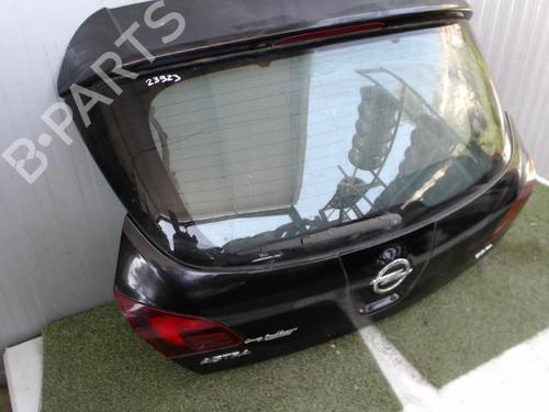 Tailgate OPEL ASTRA J (P10) 1.7 CDTI (68) | BP20877882C6 