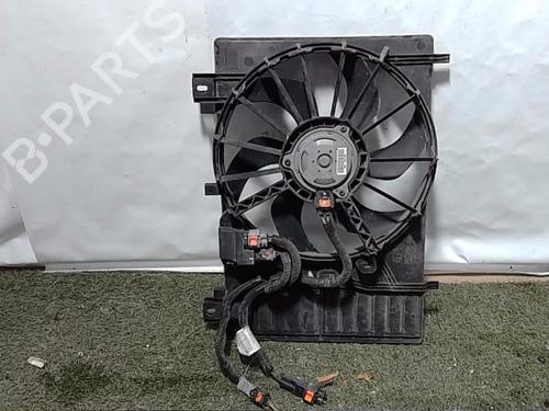 Used Radiator fan PEUGEOT 508 SW I (8E_) 2.0 HDi (140 hp) 24212800