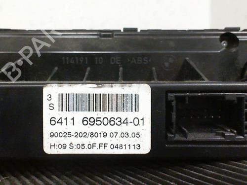 Climate control BMW 5 (E60) 535 d | BP20878438I5 