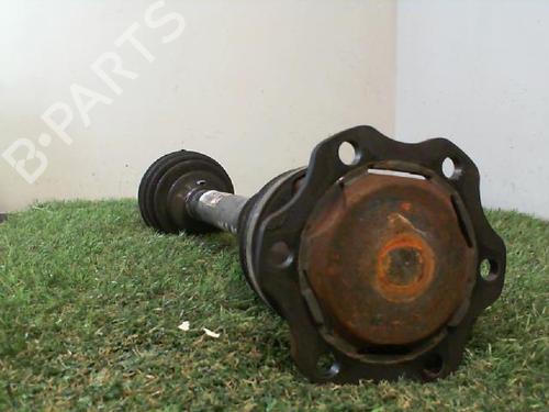 Left front driveshaft AUDI A4 Allroad B8 (8KH) 3.0 TDI quattro | BP29485250M38 