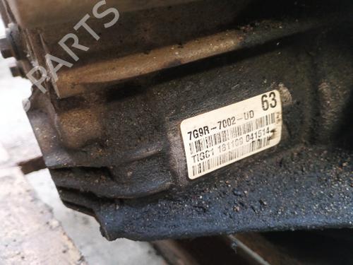 Gearbox FORD S-MAX (WA6) 2.0 TDCi | BP31581038M3