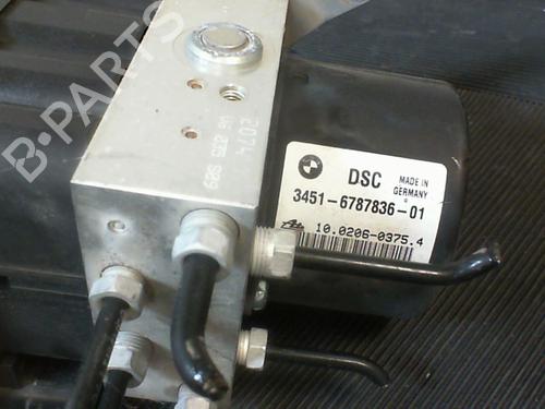 ABS pump BMW 1 (E81) 120 d | BP21856956M43 