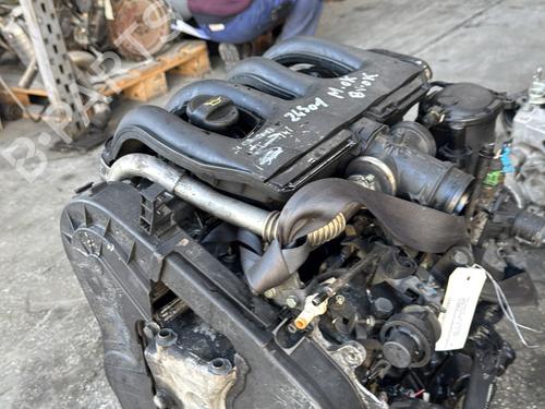 Engine PEUGEOT 306 Hatchback (7A, 7C, N3, N5) 1.9 D | BP29537987M1 