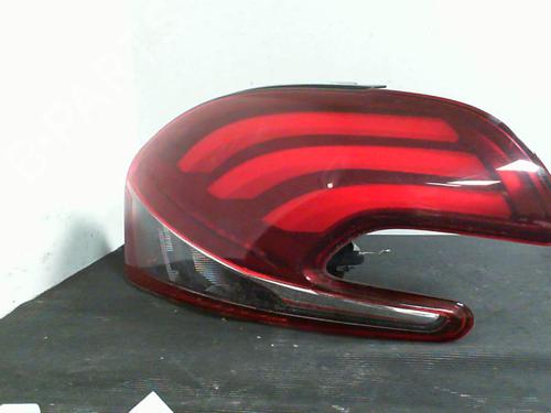Right taillight PEUGEOT 208 I (CA_, CC_) 1.6 BlueHDi 100 | BP20879501C35 