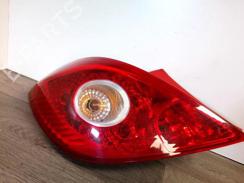 Used Left taillight OPEL CORSA D (S07) 1.3 CDTI (L08, L68) (90 hp) 31171205
