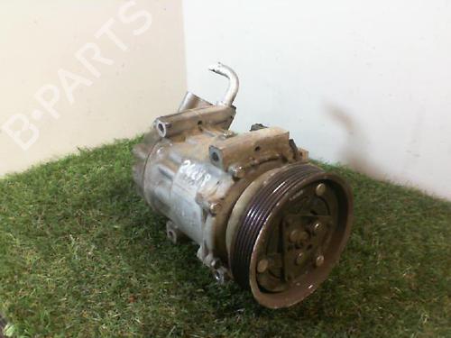 Used AC compressor NISSAN QASHQAI / QASHQAI +2 I (J10, NJ10, JJ10E) 1.5 dCi (110 hp) 27266523