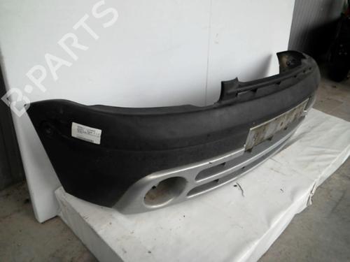 Front bumper RENAULT KANGOO (KC0/1_) 1.5 dCi (KC08, KC09) | BP21388523C7 