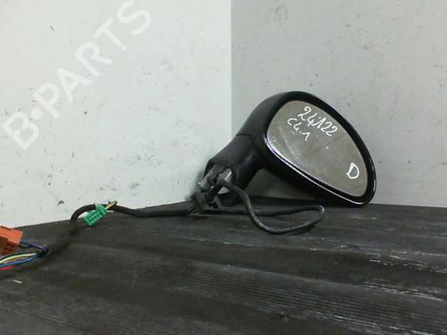 Used Right mirror CITROËN C4 I (LC_) 1.6 HDi (109 hp) 20878356