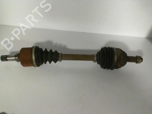 Used Left front driveshaft Left front driveshaft LANCIA PHEDRA (179_) 2.2 JTD (179AXC1A) (128 hp) 20878307 20878307
