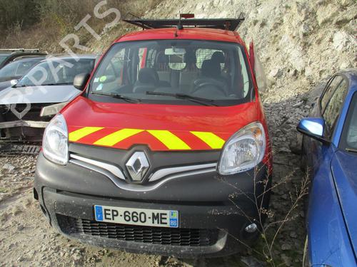 Right front fog light RENAULT KANGOO Express (FW0/1_) 1.5 dCi 90 (FW0G, FW05, FW08, FW11) | BP27279414C31 - Image 9