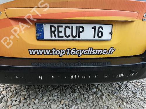 Used Rear bumper PEUGEOT 308 SW I (4E_, 4H_) 1.6 HDi (112 hp) 20878192