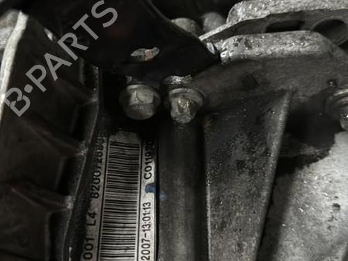Gearbox RENAULT MEGANE II (BM0/1_, CM0/1_) 2.0 dCi (BM1K, CM1K) | BP21388657M3 