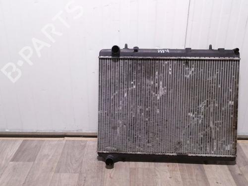 Used Water radiator CITROËN C4 I (LC_) 1.6 HDi (109 hp) 30646765