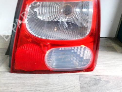 Right taillight RENAULT TWINGO II (CN0_) 1.2 16V (CN04, CN0B) | BP37458494C35 - Image 2