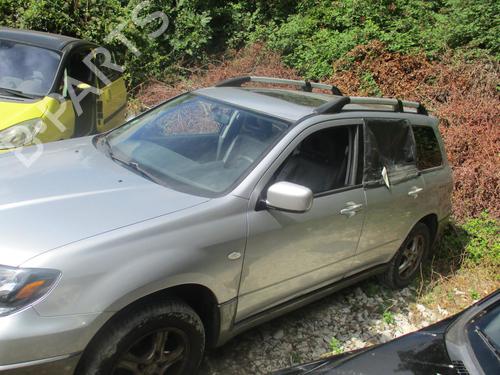 Used Parts MITSUBISHI OUTLANDER I (CU_W) 2.4 4WD (CU5W) (160 hp) 3948749