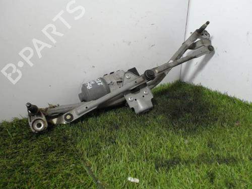Used Front wiper motor VW POLO IV (9N_, 9A_) 1.4 TDI (70 hp) 21680118
