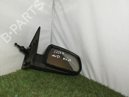 Used Right mirror KIA RIO II (JB) 1.5 CRDi (110 hp) 21855851