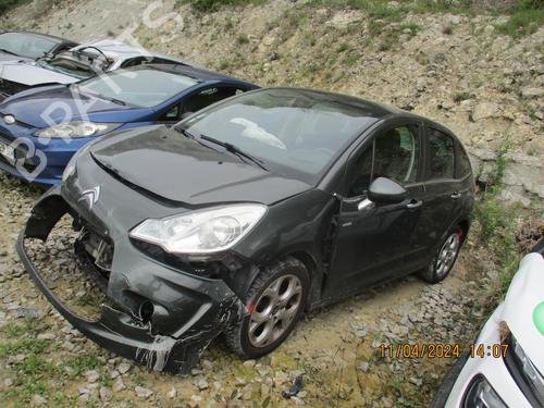 Starter CITROËN C3 II (SC_) 1.4 HDi 70 (SC8HZC, SC8HR0, SC8HP4) | BP27252432M8 