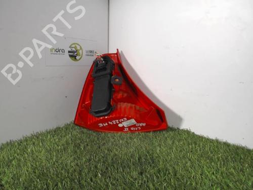 Right taillight RENAULT CLIO II (BB_, CB_) 1.2 (BB0A, BB0F, BB10, BB1K, BB28, BB2D, BB2H, CB0A,... | BP21852665C35 