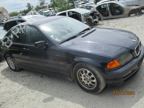 Rear bumper BMW 3 (E46) 320 d | BP21815943C8 