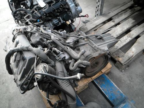 Used Engine Engine MERCEDES-BENZ B-CLASS Sports Tourer (W245) B 180 CDI (245.207) (109 hp) 21856104 21856104