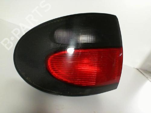 Venstre baglygte RENAULT MEGANE I Classic (LA0/1_) 1.9 D (LA0A, LA0U, LA0R) (64 hp) 21850476