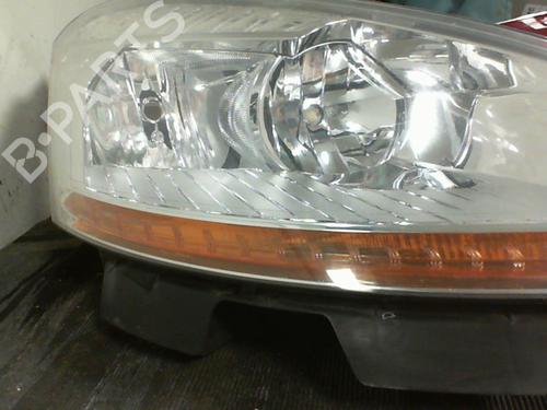 Used Right headlight CITROËN C4 Picasso I MPV (UD_) 1.6 HDi (109 hp) 26573927