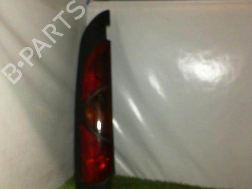 Used Left taillight Left taillight RENAULT KANGOO Express (FC0/1_) D 65 1.9 (FC0E, FC02, FC0J, FC0N) (64 hp) 21856323 21856323