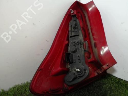 Used Right taillight CITROËN C4 Coupe (LA_) 1.6 HDi (109 hp) 21854872