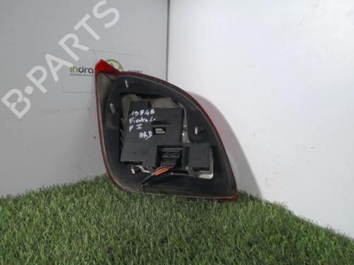 Højre baglygte FORD FIESTA IV (JA_, JB_) 1.8 D | BP21852657C35 
