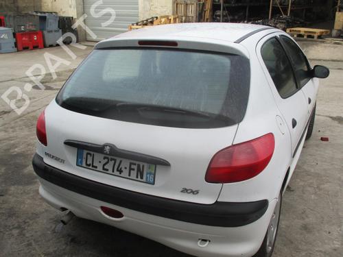 Engine PEUGEOT 206 Hatchback (2A/C) 1.9 D | BP36556834M1 - Image 7