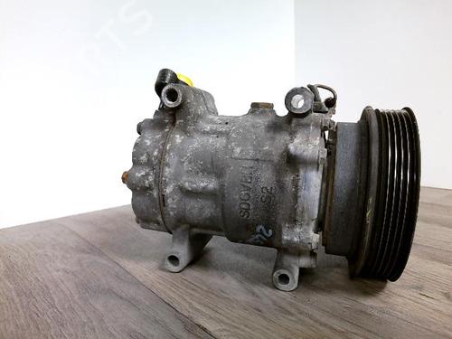 AC compressor RENAULT CLIO II (BB_, CB_) 1.5 dCi (B/CB07) | BP30810703M34