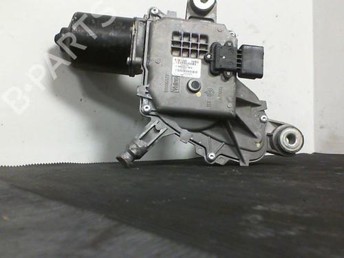 Used Front wiper motor Front wiper motor CITROËN C4 Picasso I MPV (UD_) 1.6 HDi (109 hp) 20879165 20879165