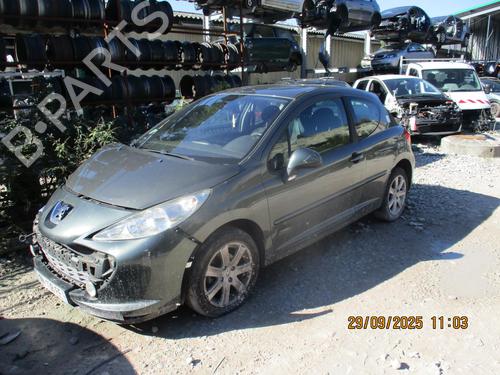 Used Parts PEUGEOT 207 (WA_, WC_)  1.6 HDi  4556128